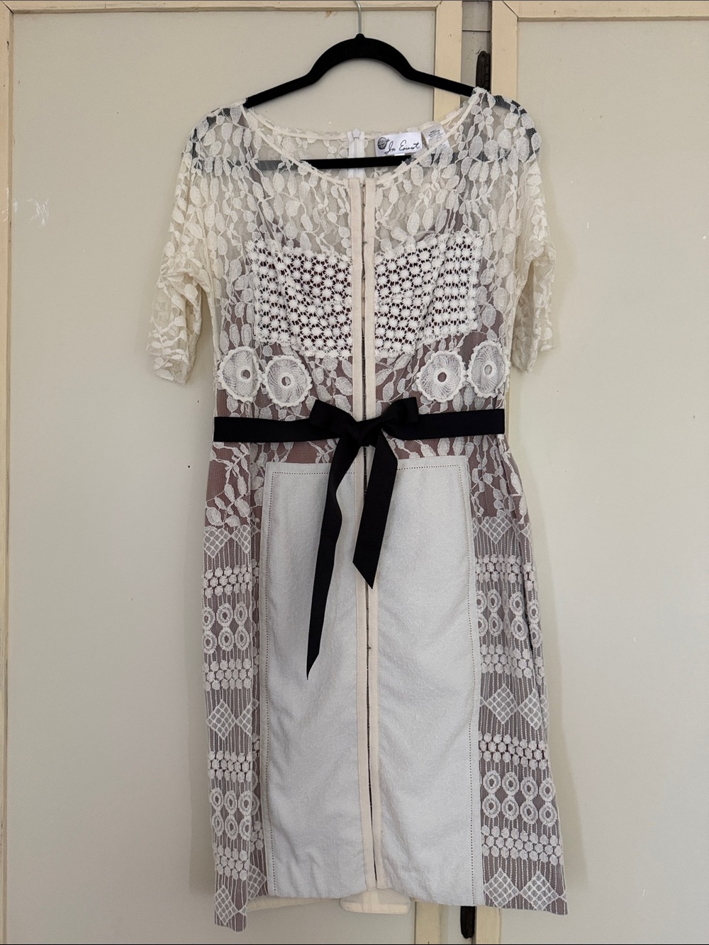 In Earnest by Byron Lars Dress w Lining 10P